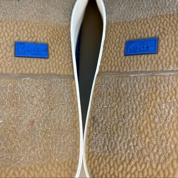 Keds Rise Metro Denim Blue Lace Up Sneaker Shoes Women’s Size 11 Athleisure - Picture 15 of 16